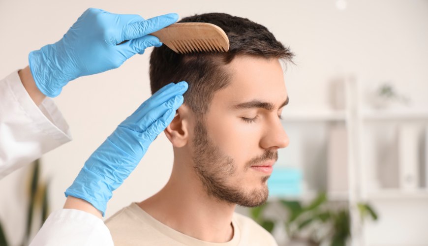 Regain Your Hair in Istanbul